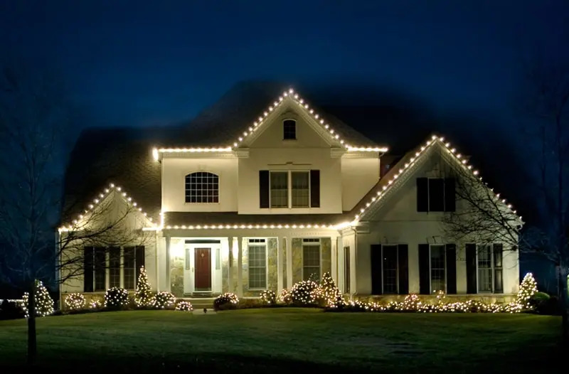 TLC Inc.: Holiday Lighting Design & Installation - Baltimore MD, DC, VA